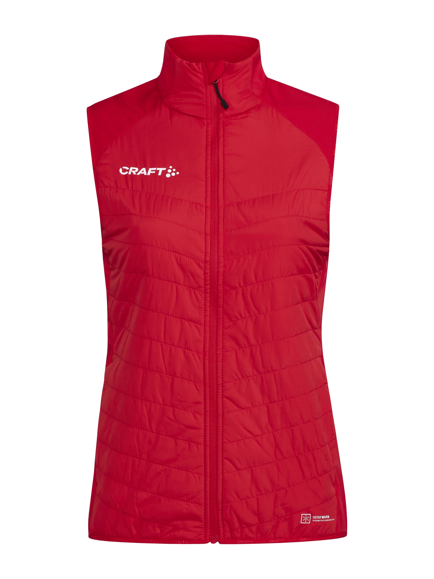 Craft ADV Nordic Club naiste vest punane