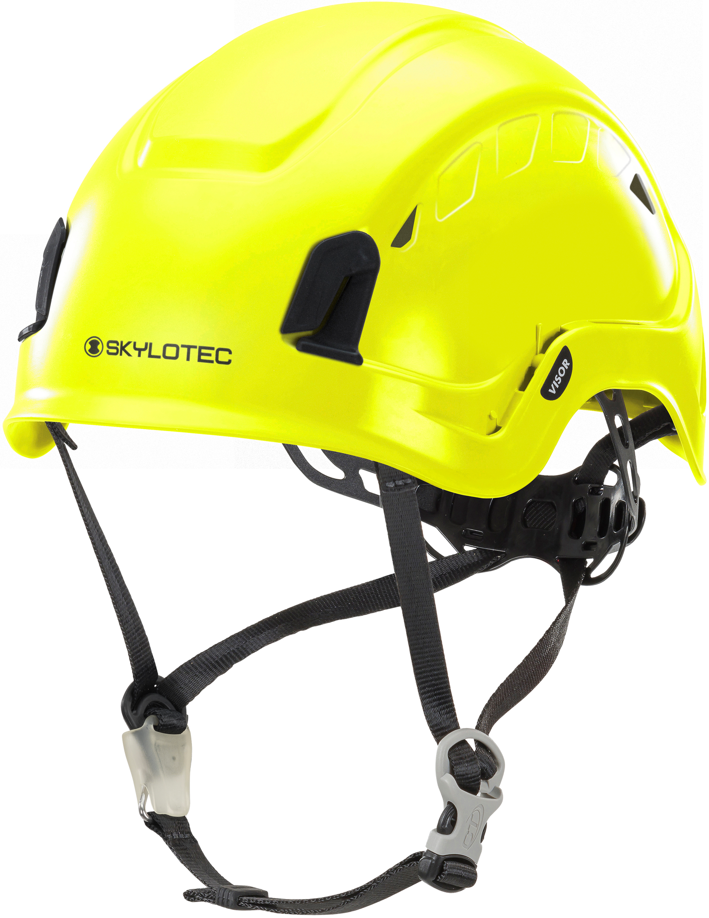 Skylotec ARIES AIR ventileeritav kiiver kollane