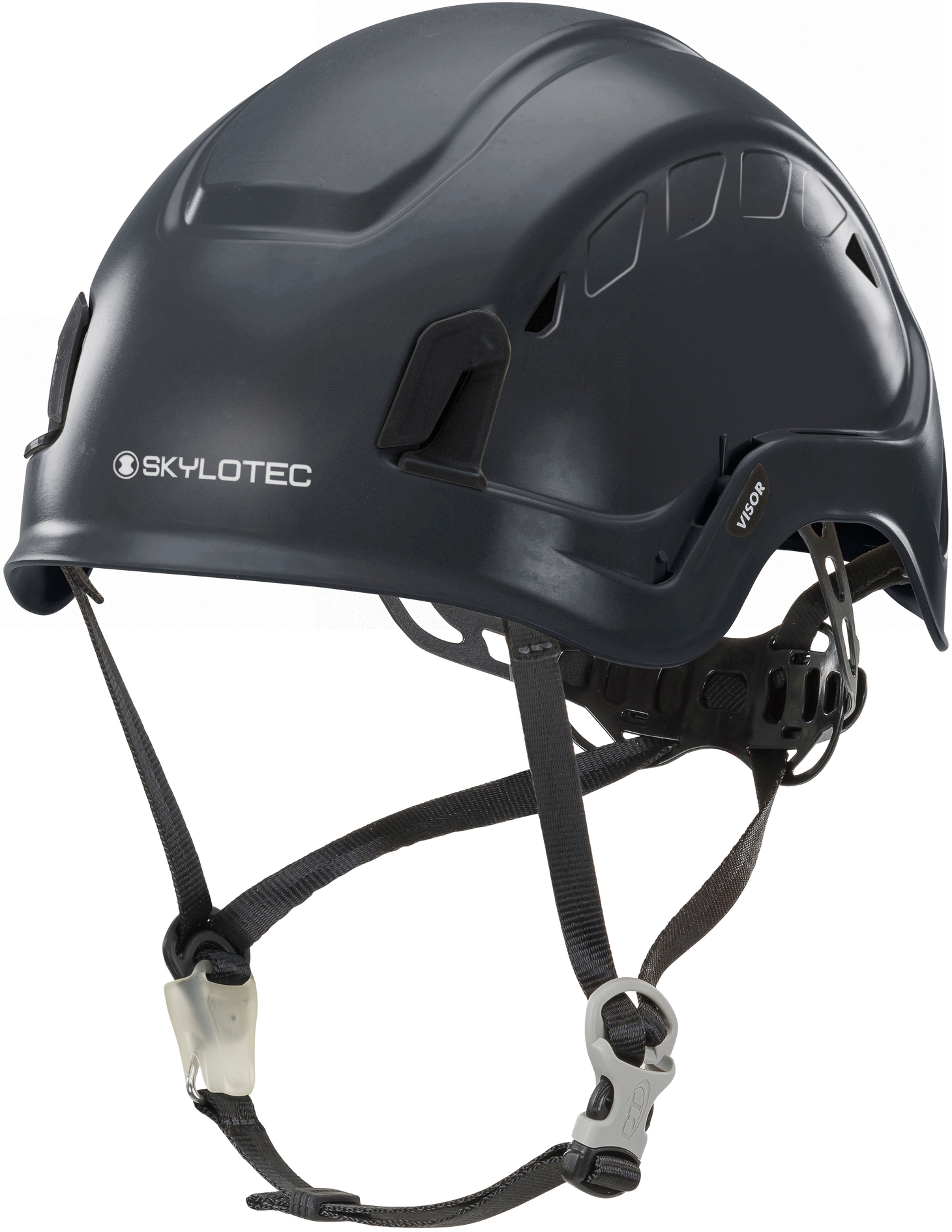 Skylotec ARIES AIR ventileeritav kiiver must