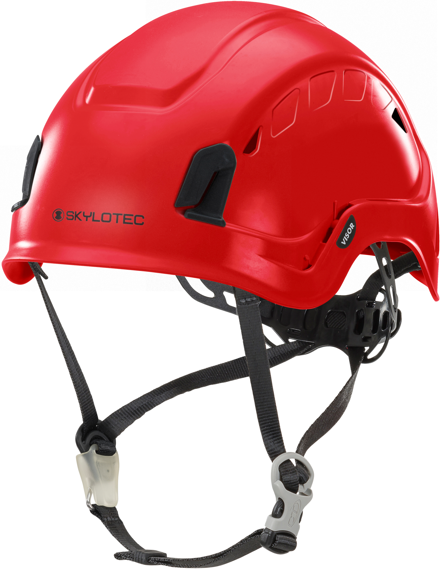 Skylotec ARIES AIR ventileeritav kiiver punane