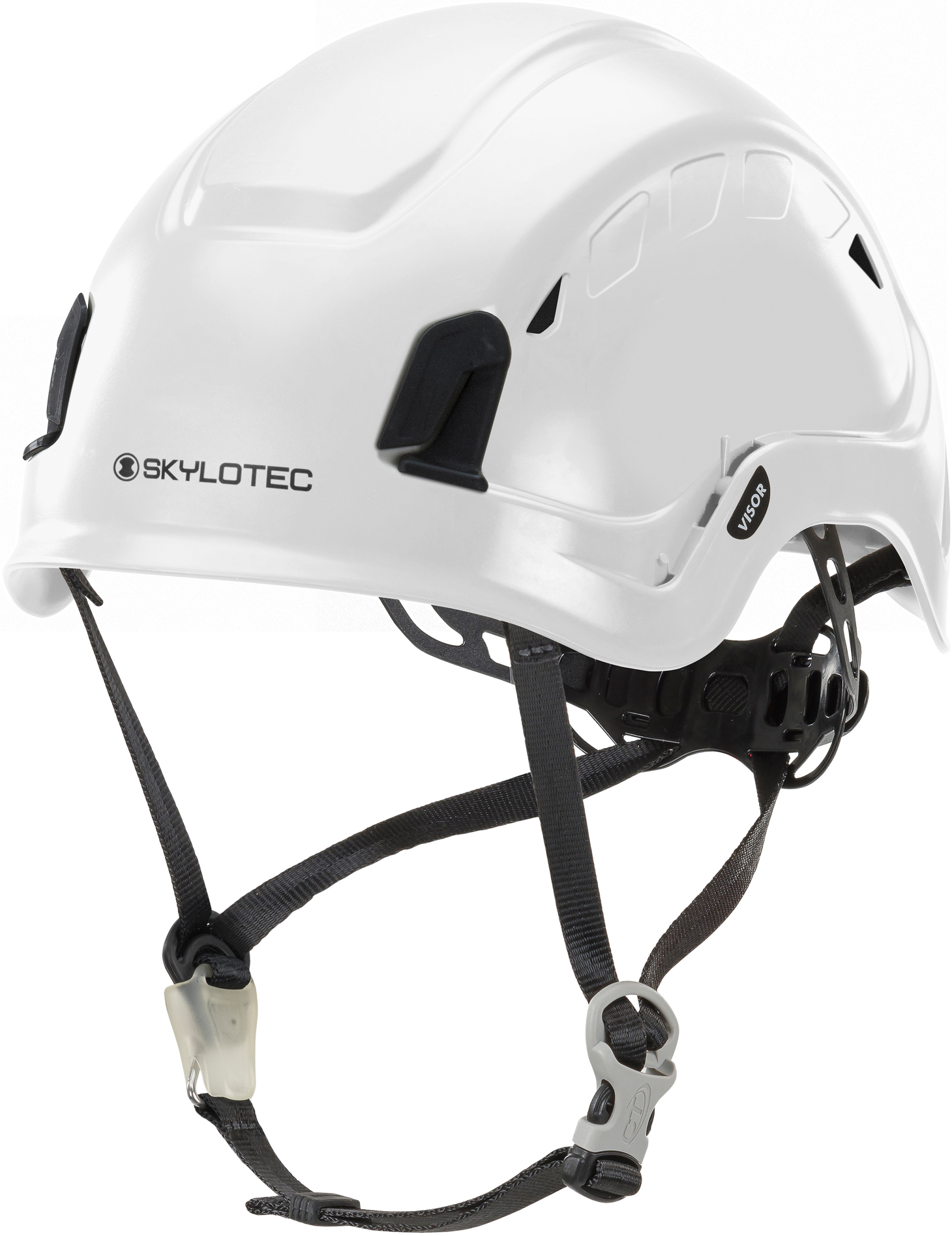 Skylotec ARIES AIR ventileeritav kiiver valge