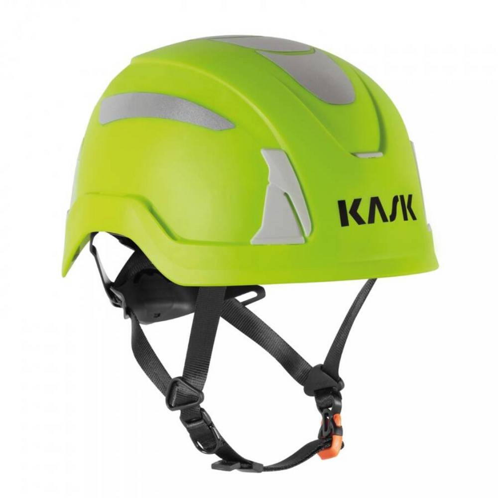 KASK Primero HI VIZ kiiver kollane