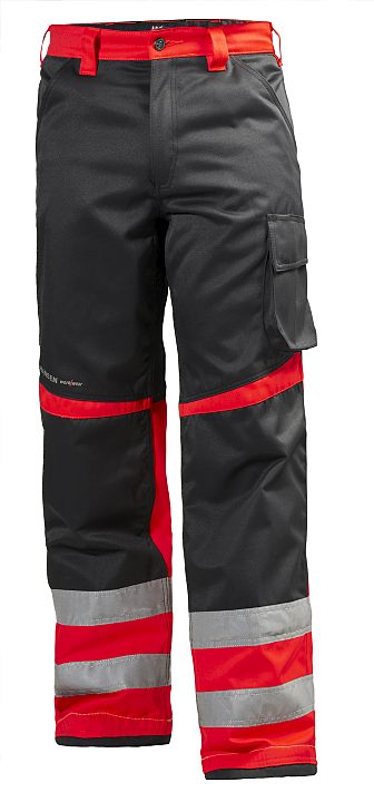 Helly Hansen ALNA tööpüksid HI-VIS klass 1