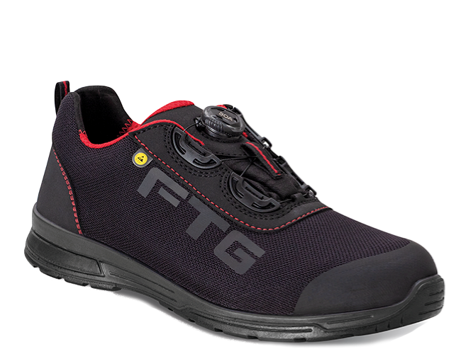 FTG Cycling BOA turvajalatsid S3 SRC ESD