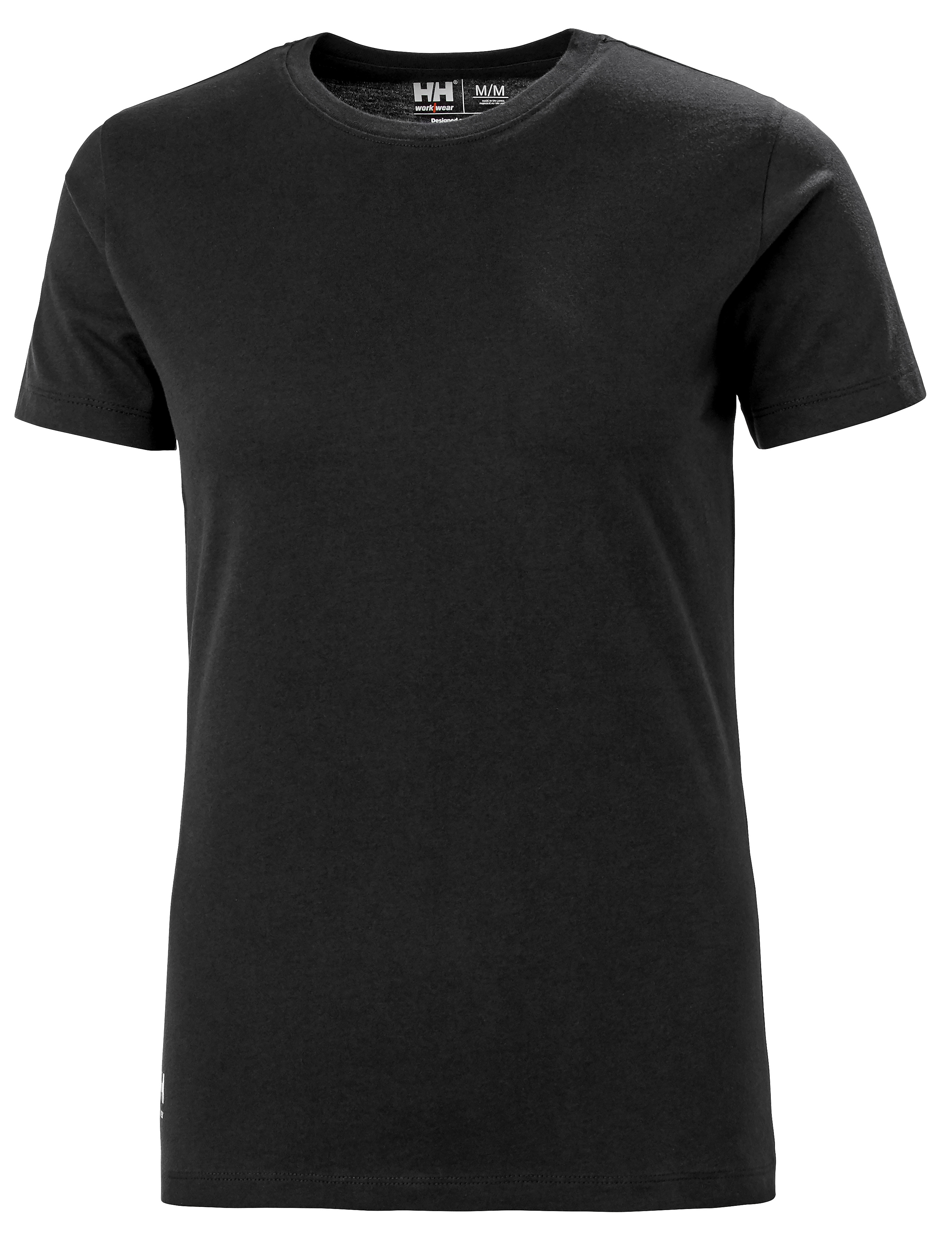 Helly Hansen CLASSIC 2.0 naiste T-särk must