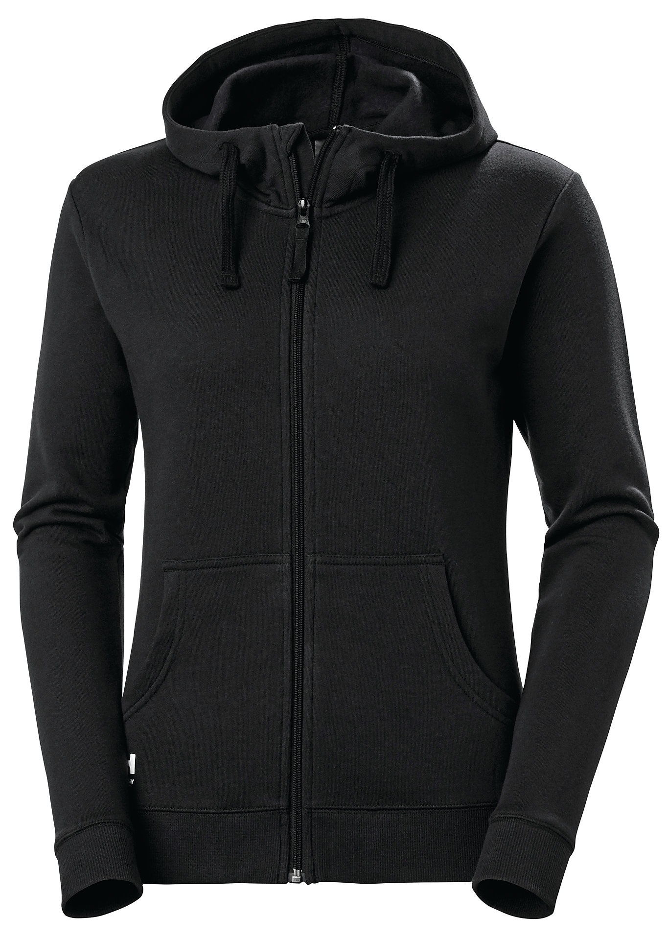 Helly Hansen CLASSIC 2.0 naiste pusa kapuutsi ja pika lukuga, must