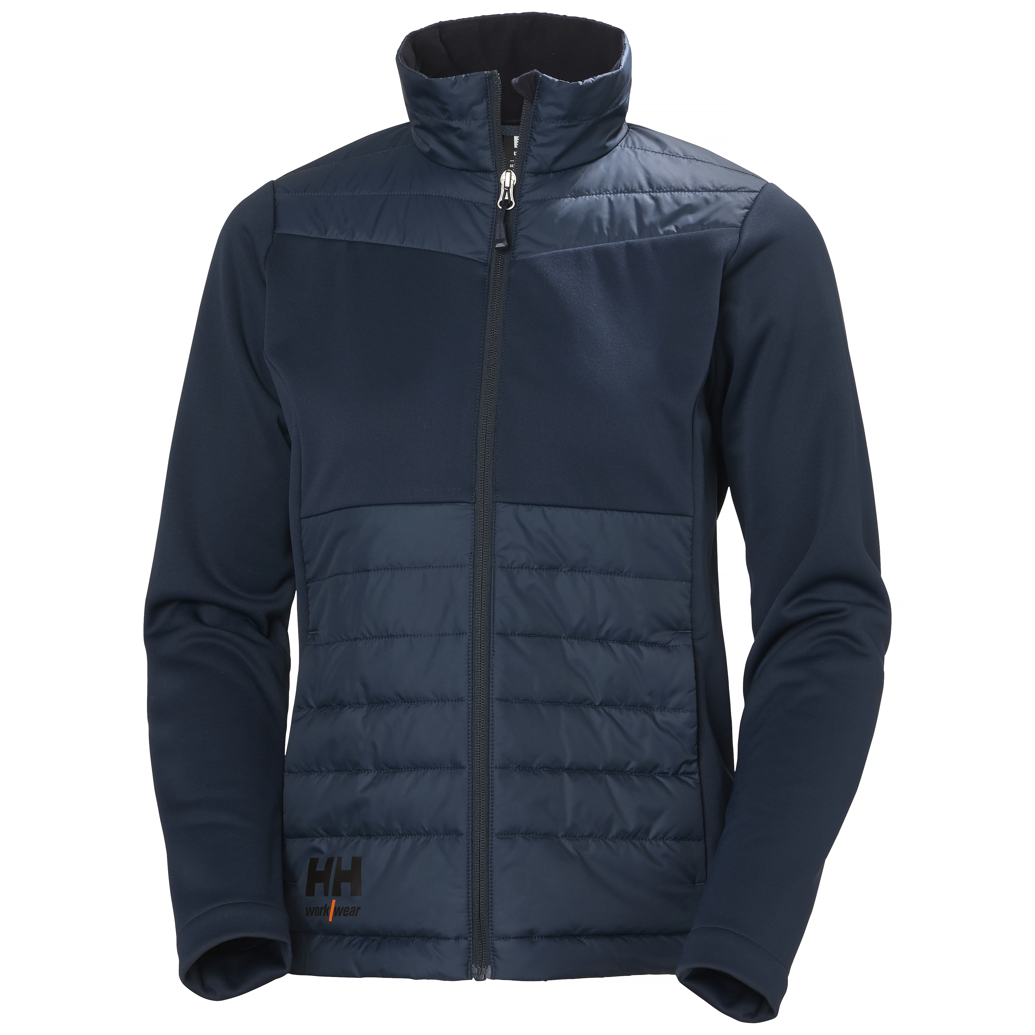 Helly Hansen OXFORD Hybrid naiste vooderdatud jakk tumesinine