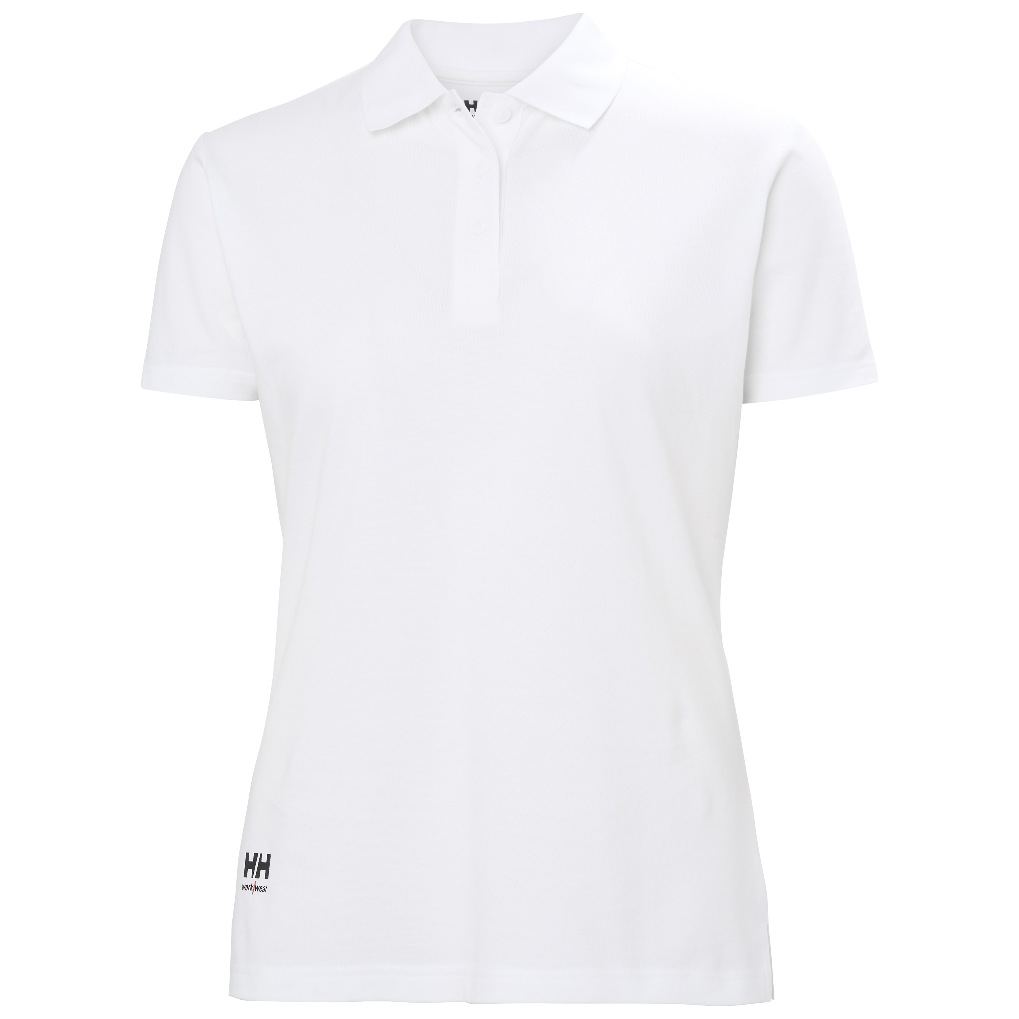 Helly Hansen CLASSIC 2.0 naiste polosärk, valge