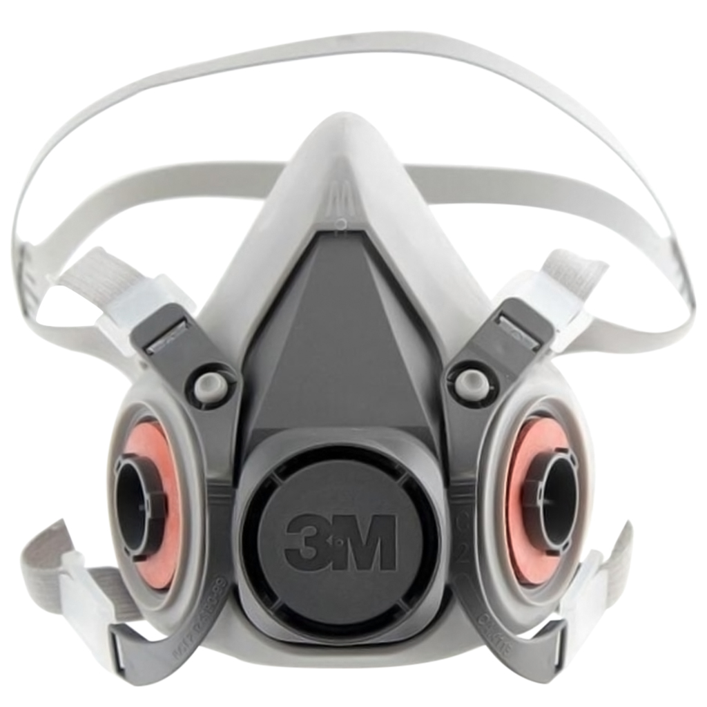 3M poolmask 6200 suurus M