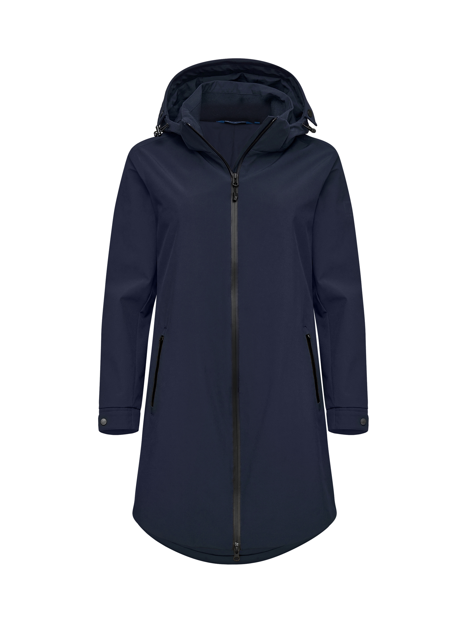 Cutter & Buck Wedderburn naiste soojustatud parka tumesinine