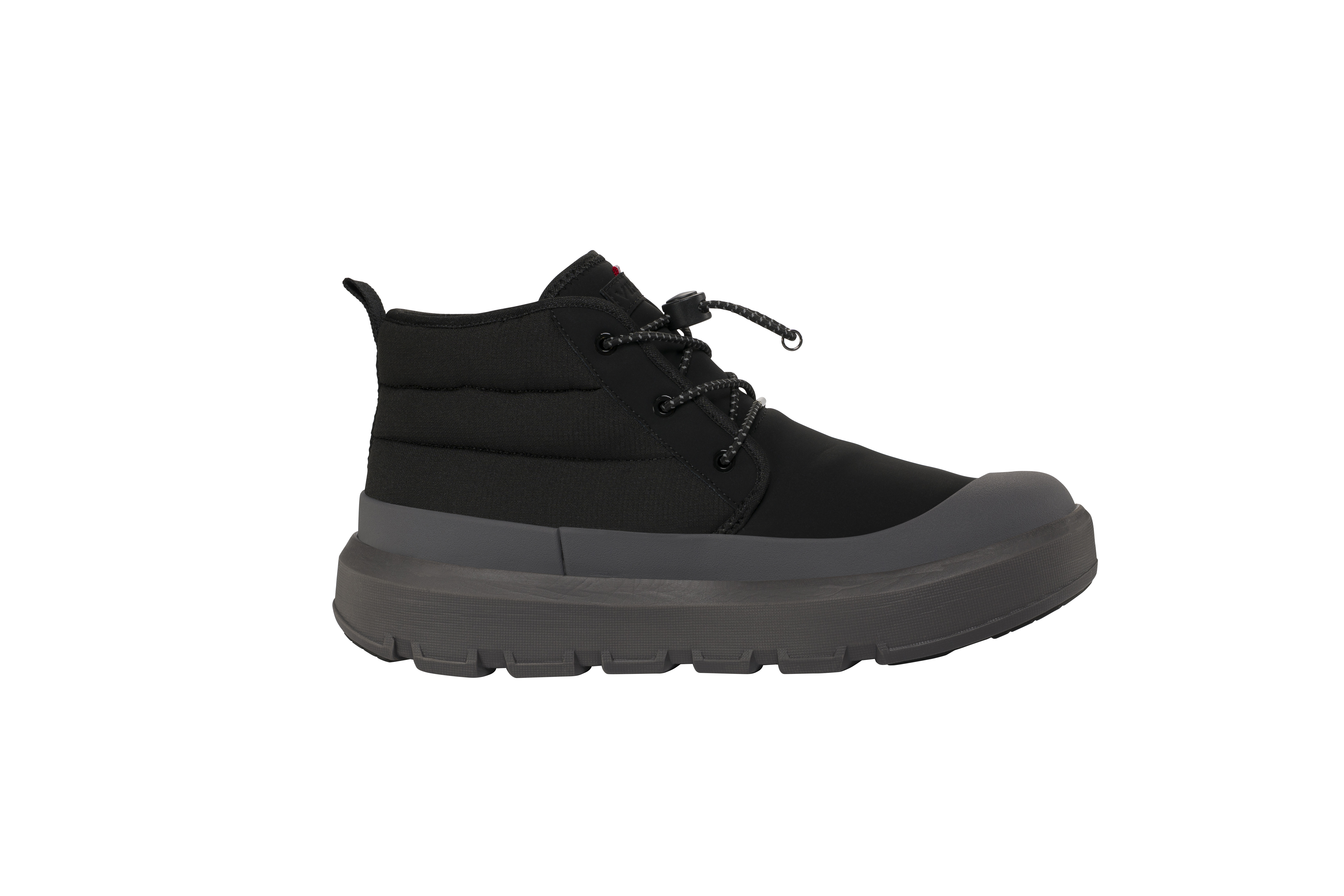 Viking Chukka Mid Hybrid talvesaapad, must