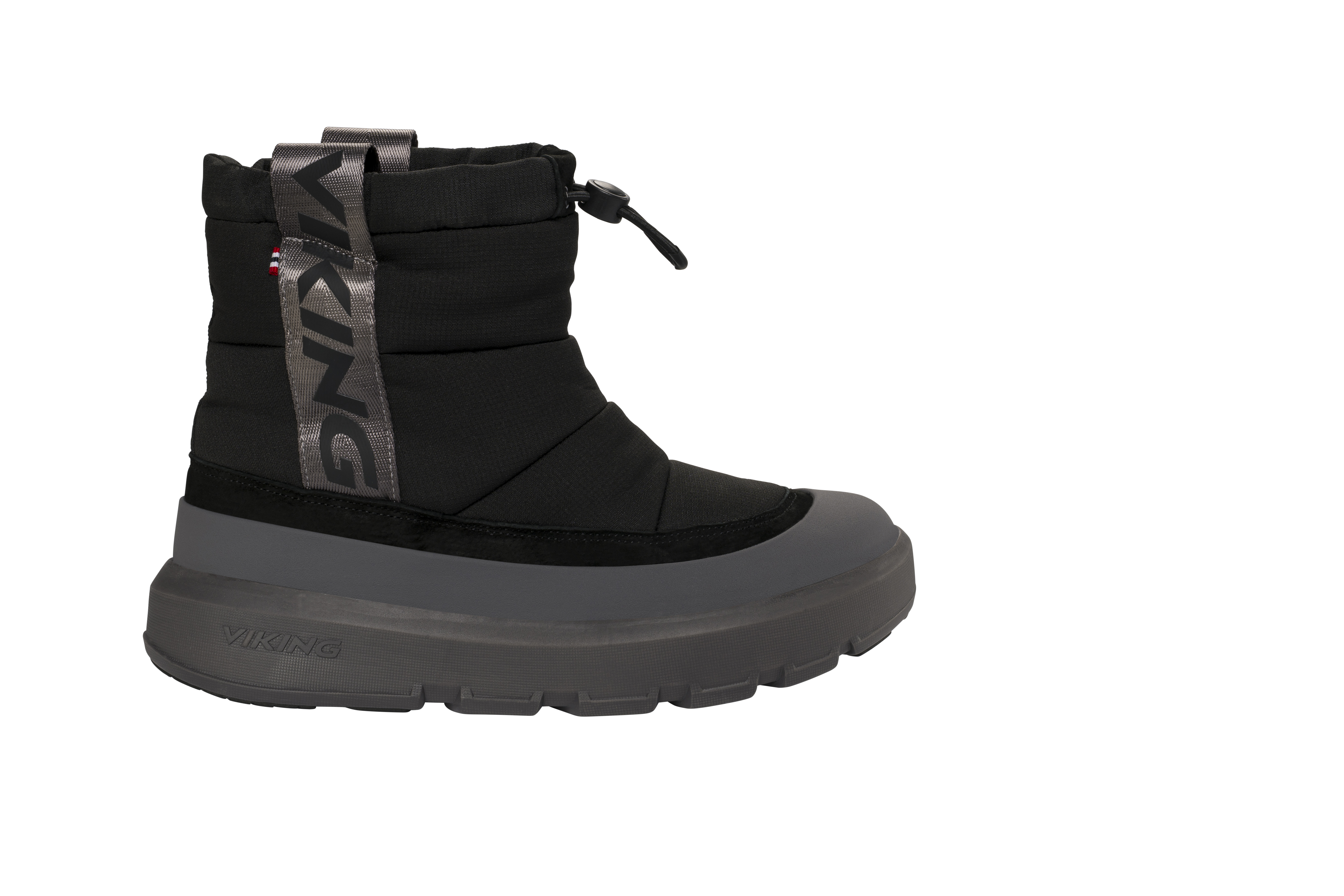 Viking Jogger High Hybrid talvesaapad, must