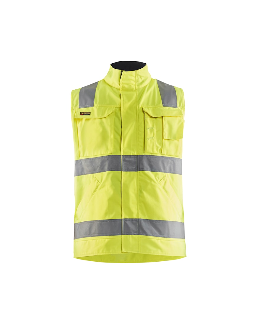 Blakläder HI-VIS helkurvest kl.2 neoonkollane