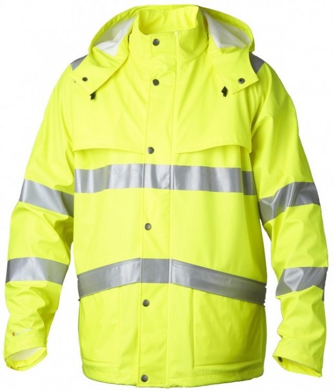 Top Swede vihmajakk HI-VIS