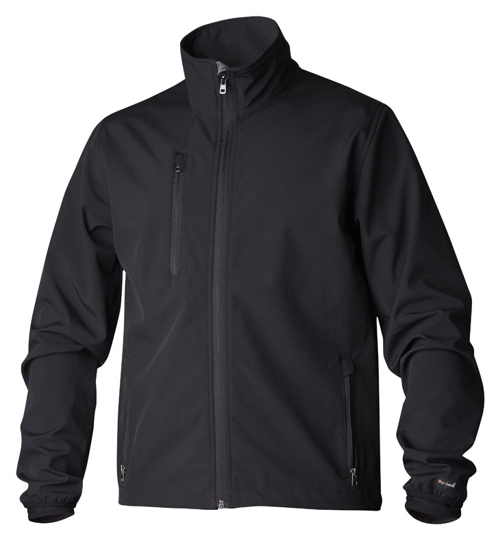 Top Swede STRETŠ softshell 260, must