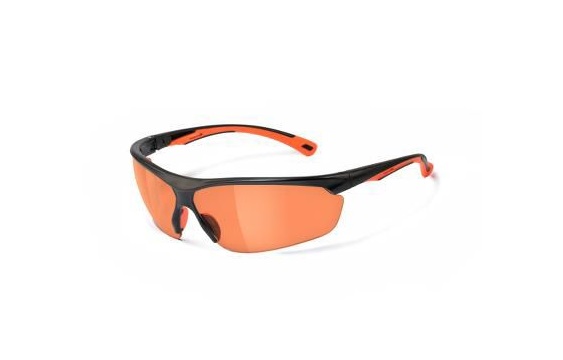 MSA kaitseprillid MOVE UV400, oranž