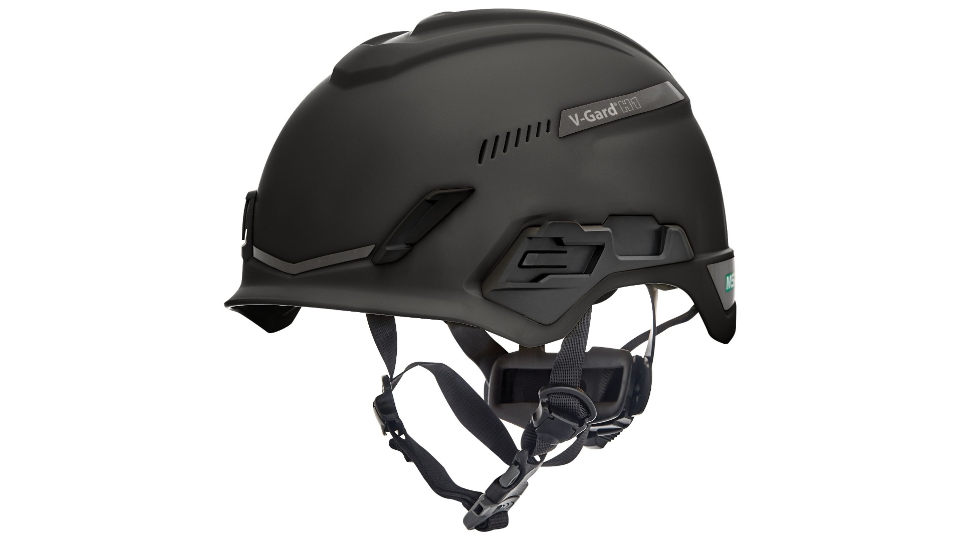 MSA V-Gard H1 Trivent kiiver, must