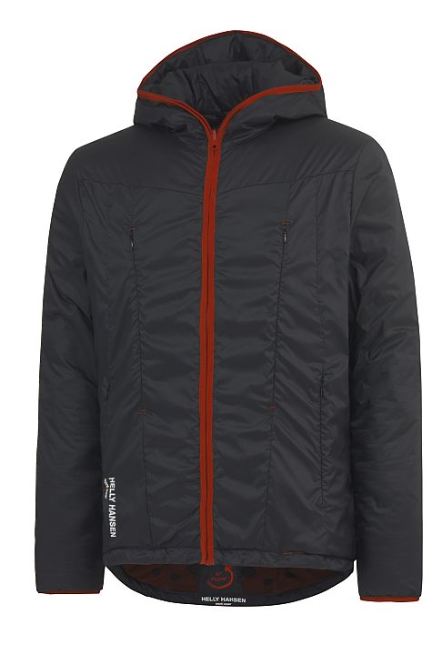 Helly Hansen OSLO H2Flow kapuutsiga talvejakk