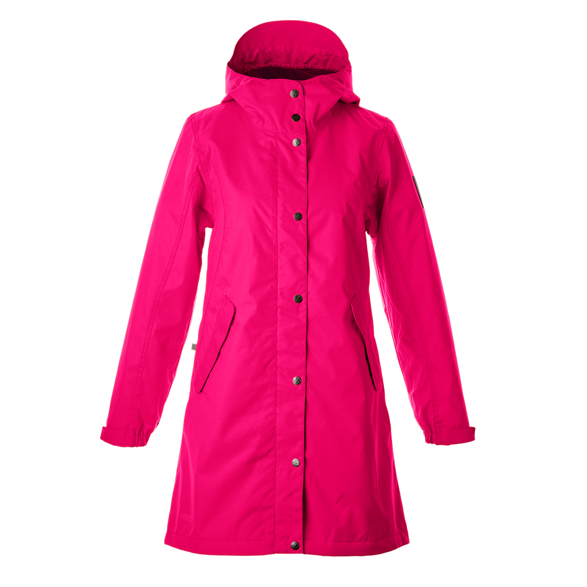 Huppa JANELLE 1 naiste parka sügis-talv 140g, fuksia