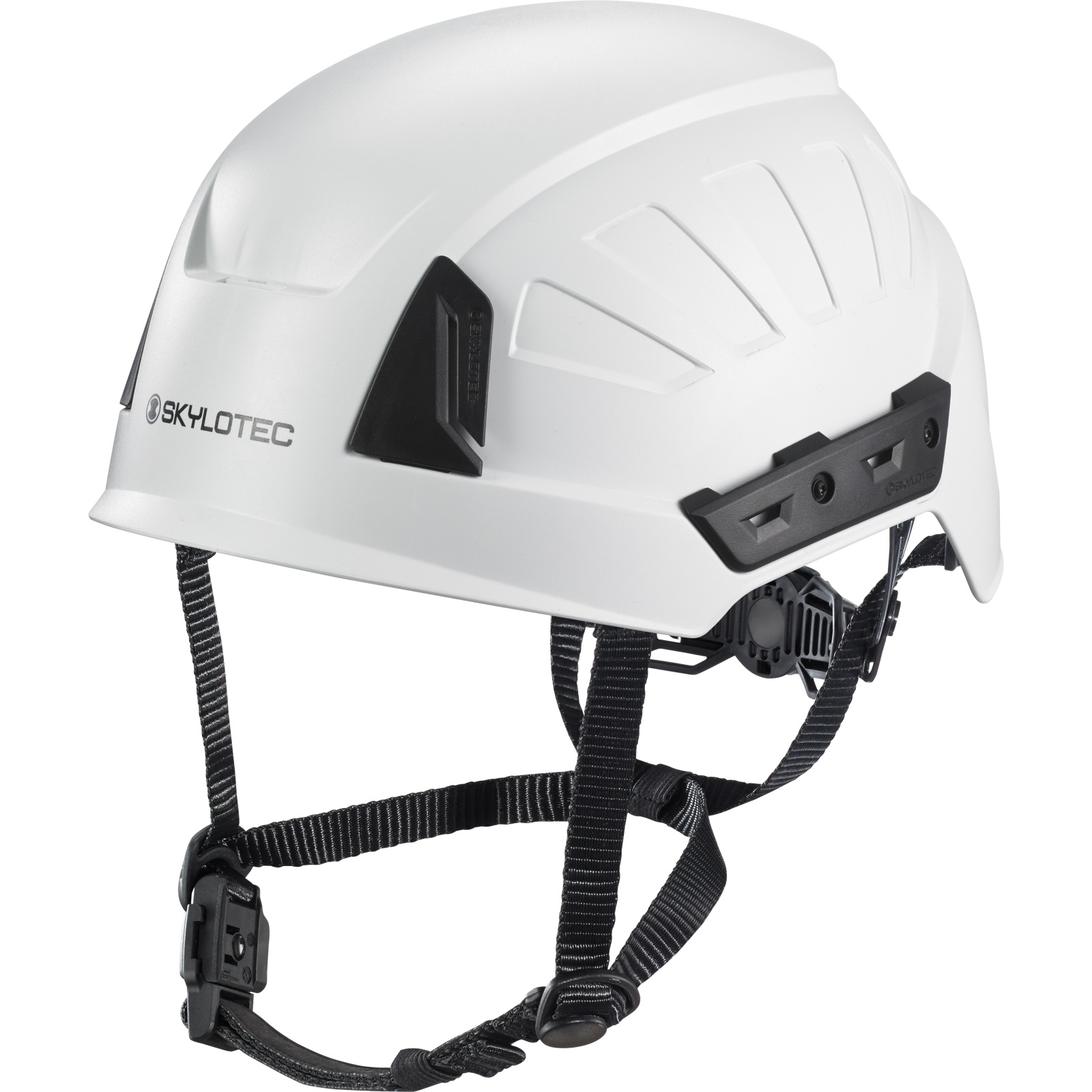 Skylotec INCEPTOR GRX HIGH VOLTAGE kiiver valge