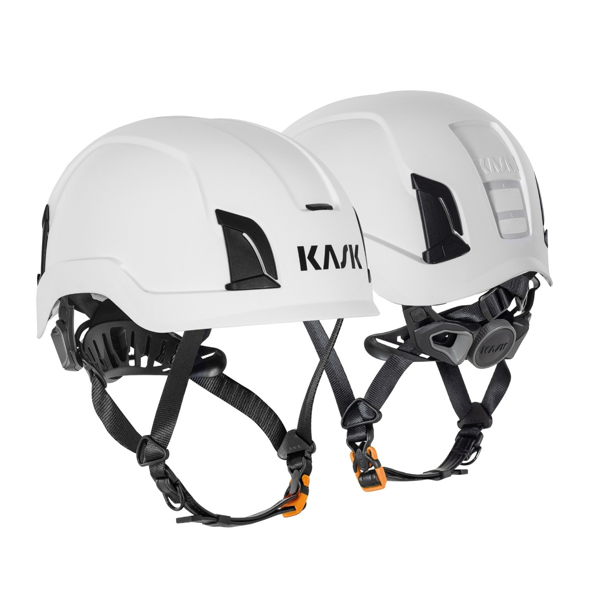KASK Zenith X kiiver valge