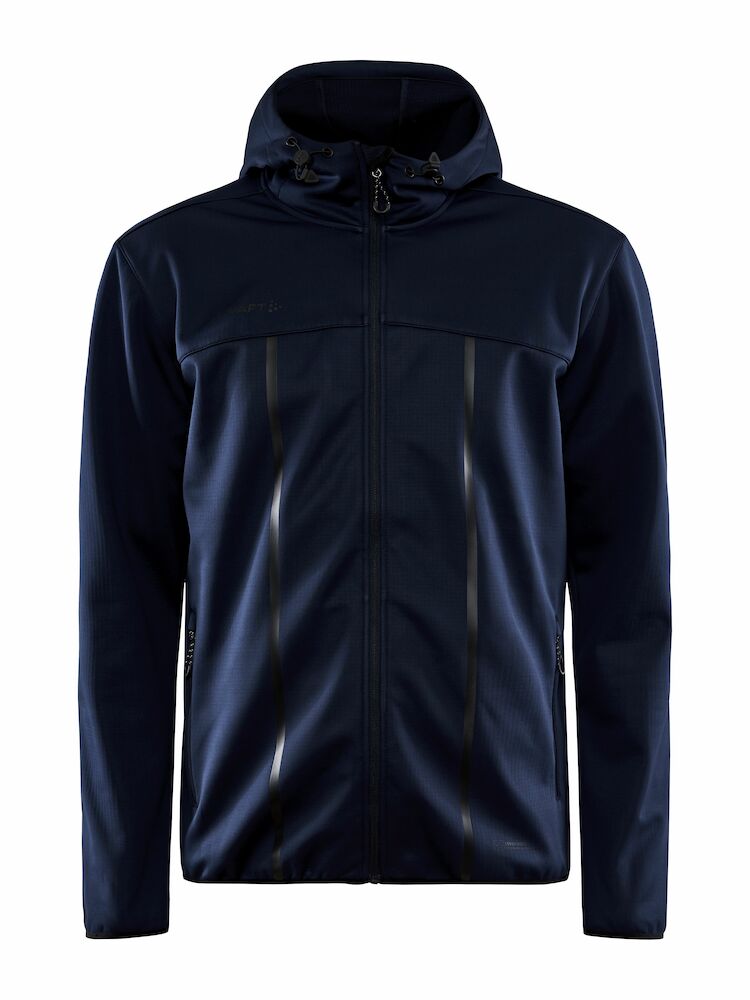 CRAFT ADV Explore softshell-jakk sinine