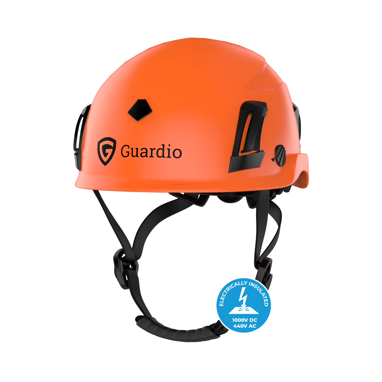 Guardio ARMET VOLT Mips kiiver 53-63 cm oranž