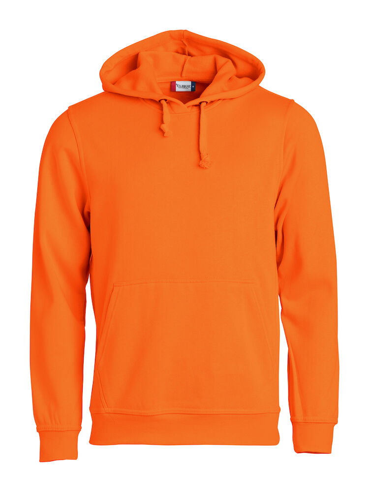 Clique BASIC kapuutsiga pusa oranž