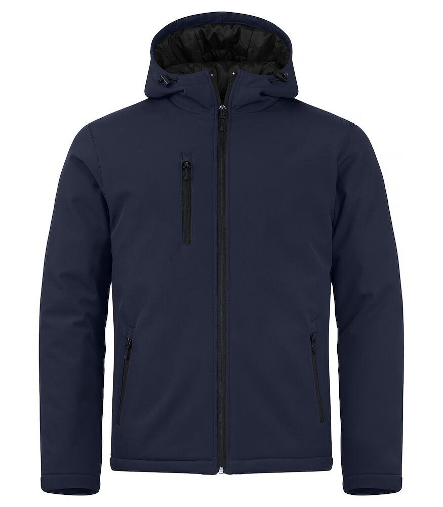 Clique Padded Softshell timesinine
