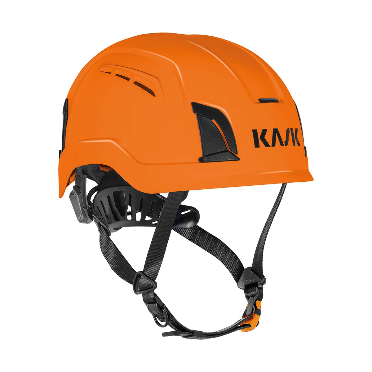 KASK Zenith X Air kiiver oranž