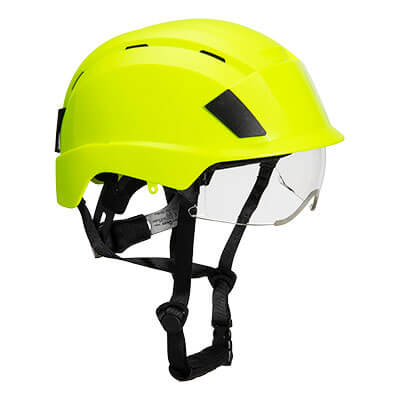 Portwest PS80 kiiver kollane