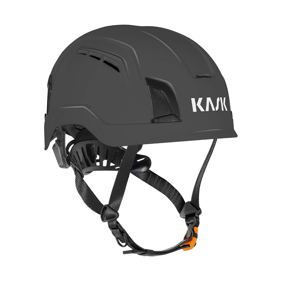 KASK Zenith X Air kiiver tumehall