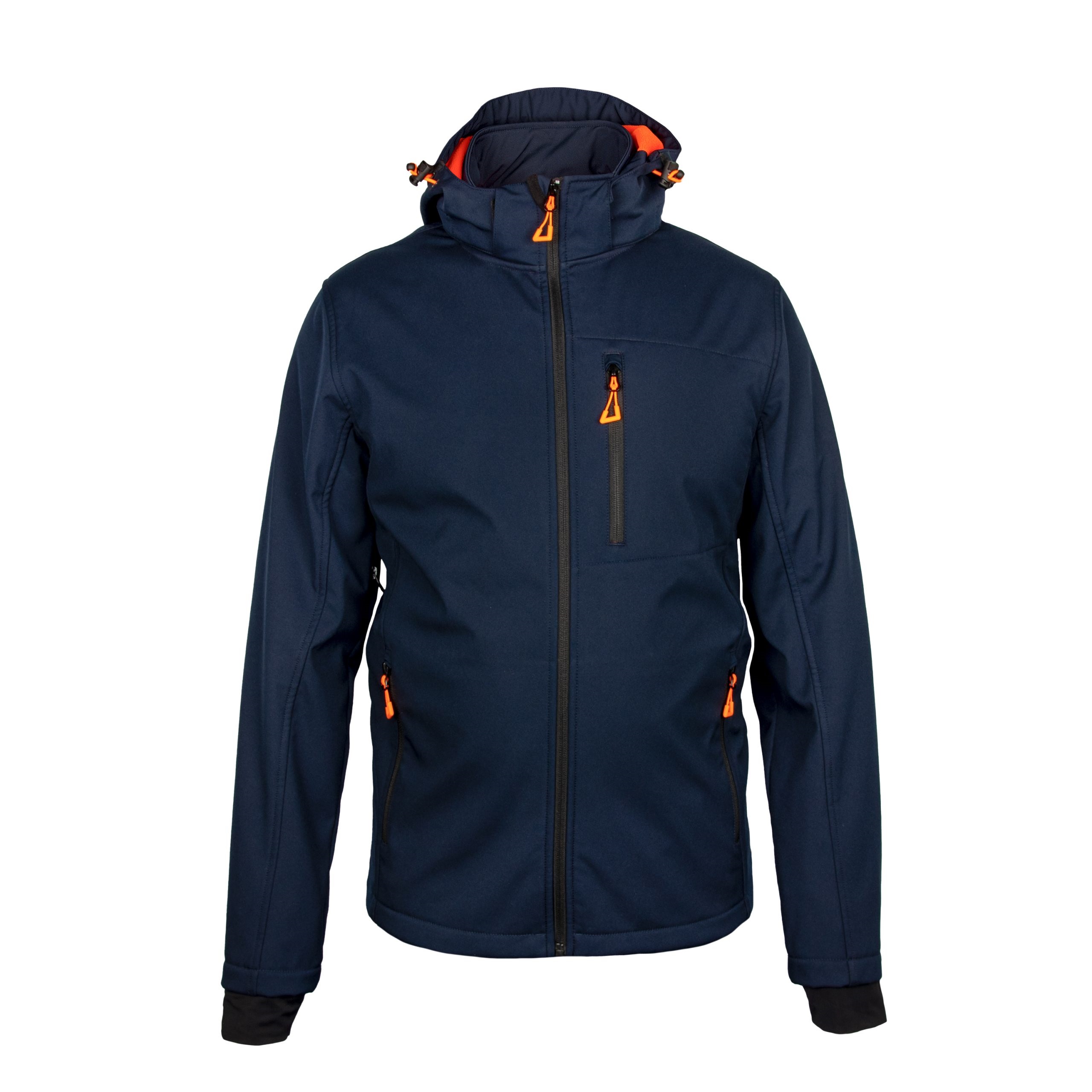 HW Indigo softshell sinine